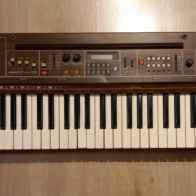 Casio Casiotone 501 rare vintage keyboard from 1980s