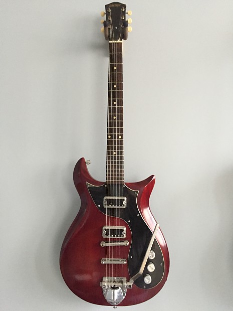 1963 gretsch hot sale corvette