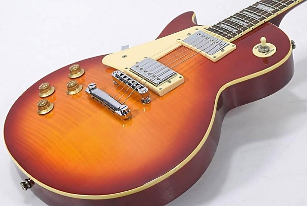 Blitz by Aria Pro II BLP-450 Sunburst Left Hand Lefty