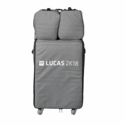HK Audio LUCAS 2K18 Roller Bag image 2