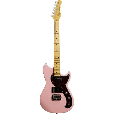 G&L - TRIBUTE FALLOUT SHELL PINK for sale