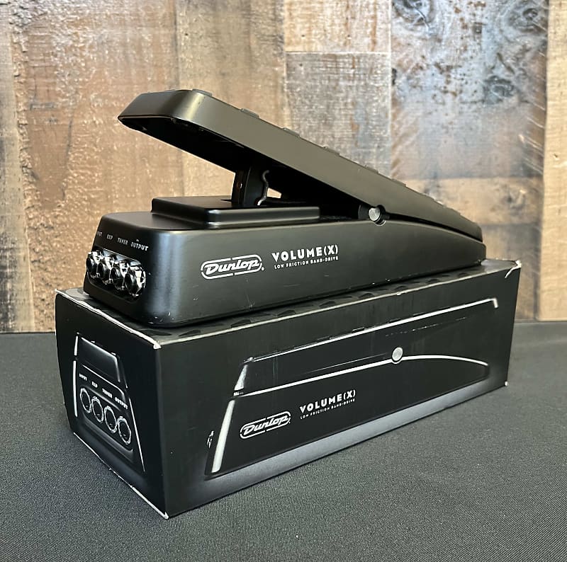 Dunlop DVP3 Volume X Pedal