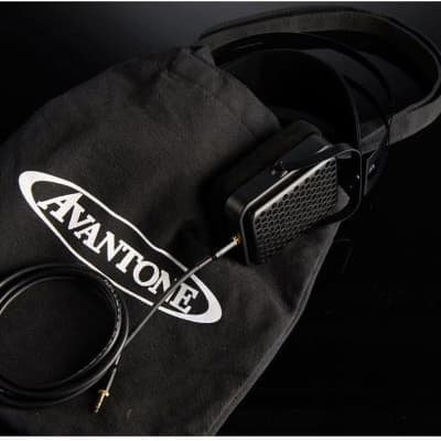Avantone Pro Planar Headphones Open-back Headphones - Black image 5