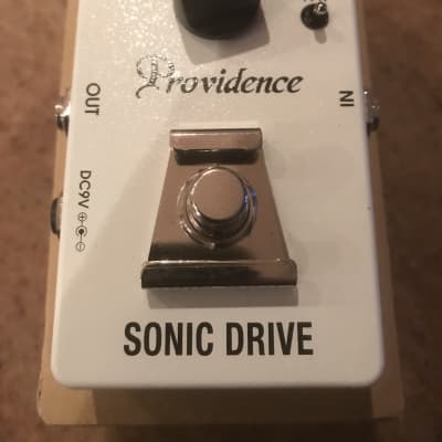 Providence SDR-5 Sonic Drive