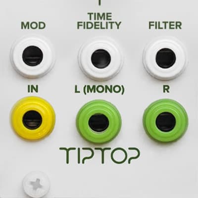 Tiptop Audio ZVERB - White image 2