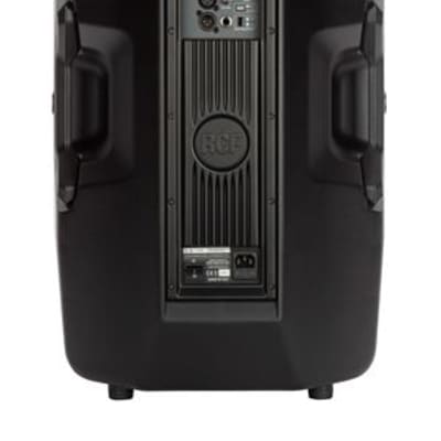 RCF HD15-A Active 1400 Watt 2-Way 15" Powered Loudspeaker image 3