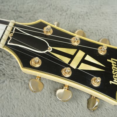 1962 Gibson Les Paul / SG Custom Ebony Block + OHSC image 11
