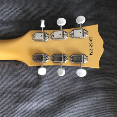 ESP Edwards E LS 115 LT Double Cut Special DC 2015 TV Yellow | Reverb