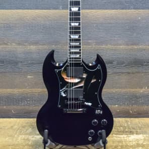 2007 Gibson SG Special Guitar of the Week 32 EMG Satin Ebony