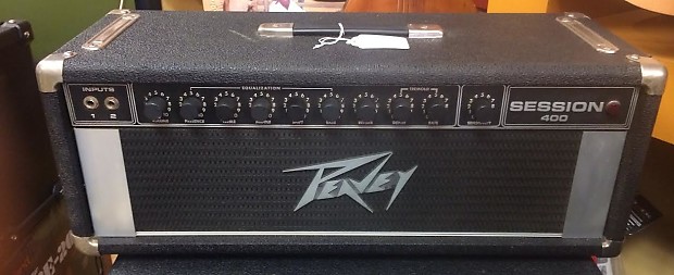 Peavey shop session 400