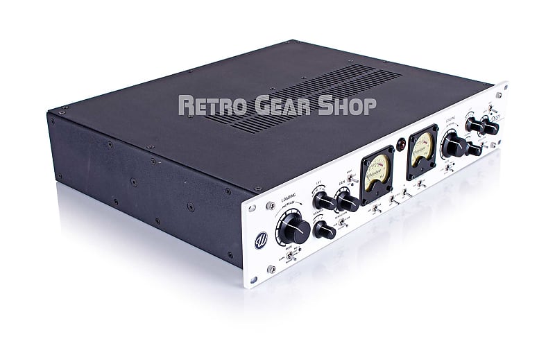 Whitestone Audio P331 Tube Loading Amplifier | Reverb