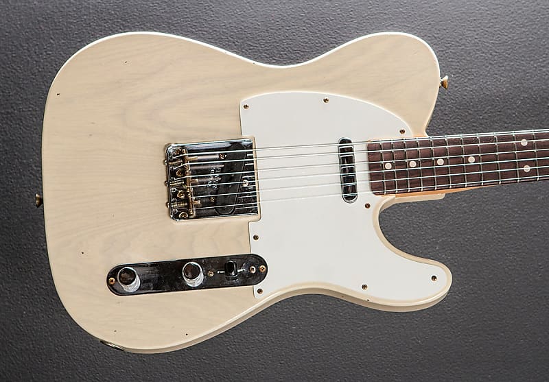 1960 Journeyman Relic Telecaster | Reverb