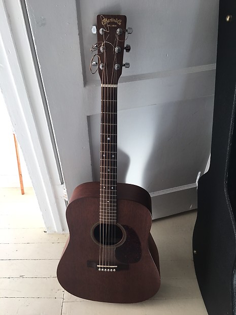 Martin D15 Mahogany Top Dreadnought