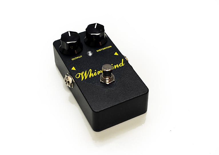 Whirlwind Gold Box | Reverb