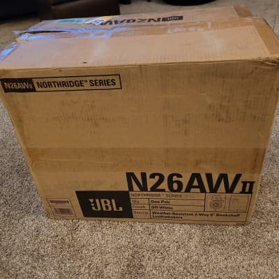 JBL Northridge n26AWii 2023 - off-white image 5