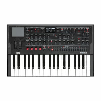 Korg Modwave 37-Key Wavetable Synthesizer | Reverb