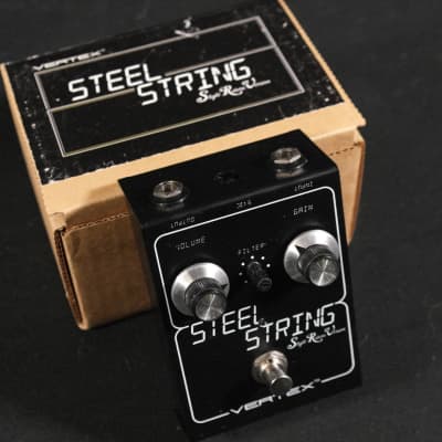 Vertex steel string deals srv