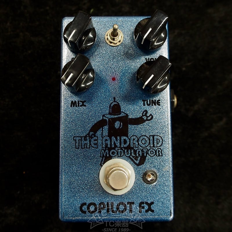 Copilot Fx The Android Modulator