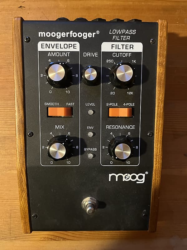 Moog Moogerfooger MF-101 Low Pass Filter