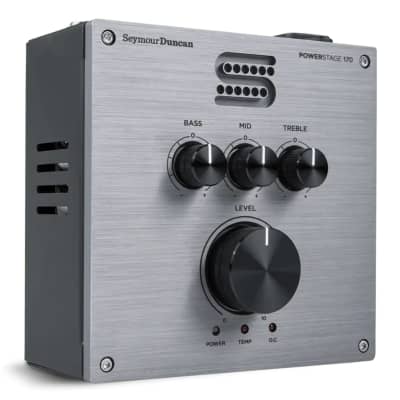 Seymour Duncan PowerStage 170 - 170-watt Guitar Amplifier Pedal image 2