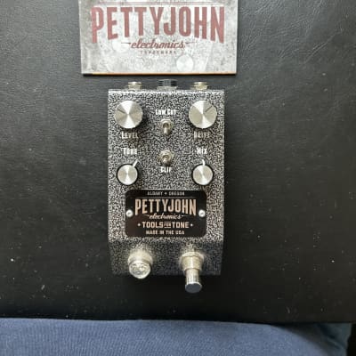 Reverb.com listing, price, conditions, and images for pettyjohn-electronics-pettyjohn-electronics-iron