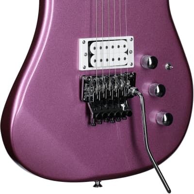 Kramer Pacer Classic Floyd Rose Electric Guitar, Special Purple Passion image 4