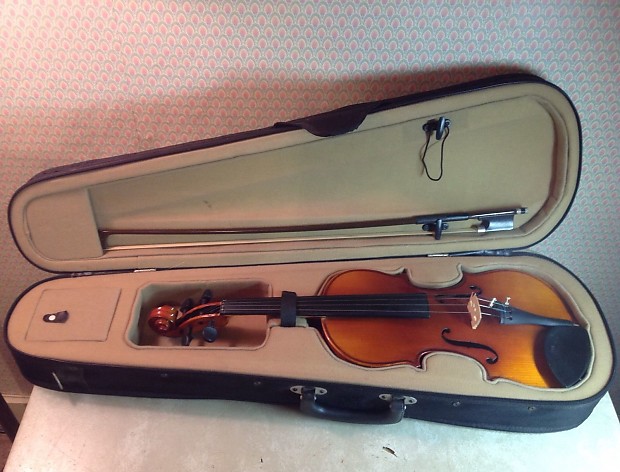 Bai Ling 4/4 Violin Kit Traditional | Reverb