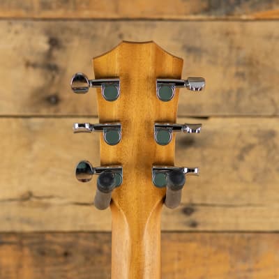 Taylor GS Mini Rosewood Acoustic Guitar - Natural with Black Pickguard image 8