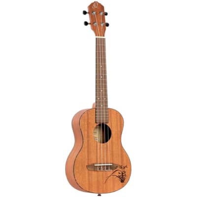 Ortega RU5MM-TE Tenor Ukulele image 2