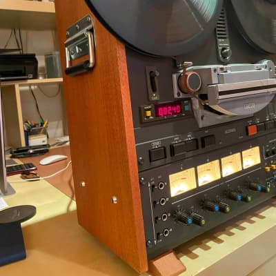 Otari MXBQII Analog Tape Recorder image 3