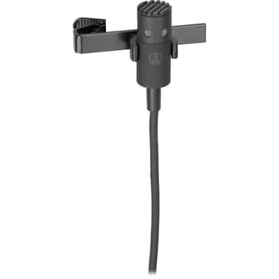 Audio-Technica PRO70 Cardioid Condenser Lavalier/Instrument Microphone image 2