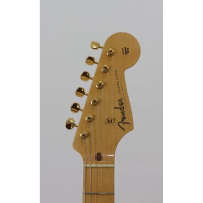 Guitarra Electrica FENDER Custom Shop 56 NOS Stratocaster 2TS image 9