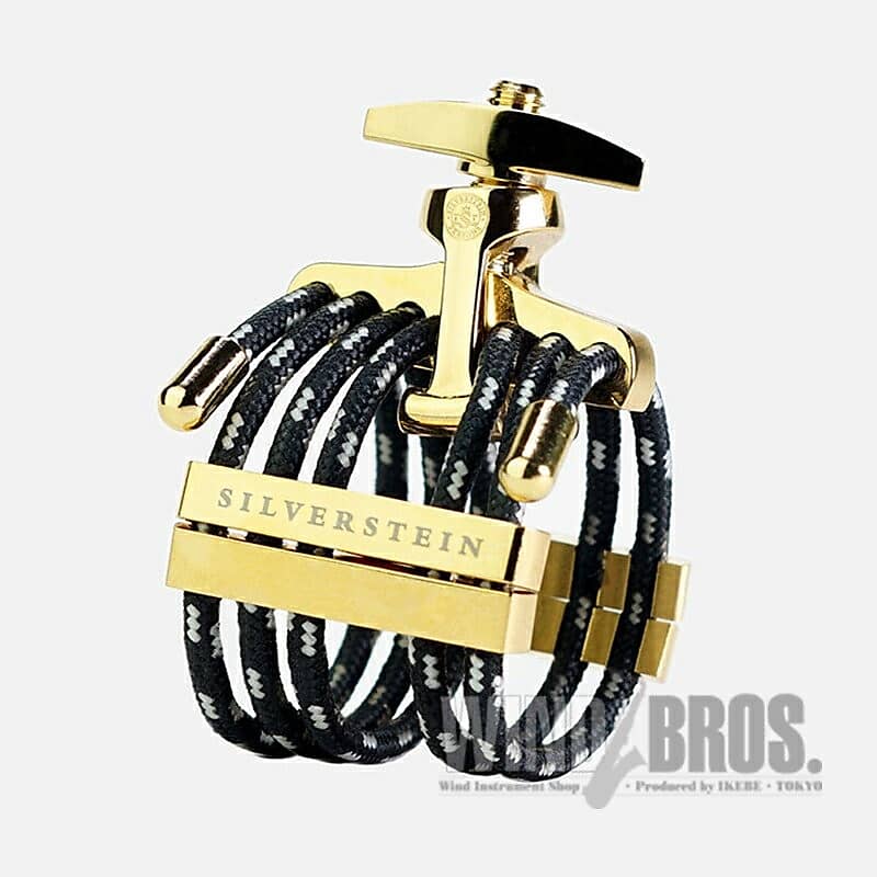 Silverstein [Special order item] 'G507A' Alto Saxophone Reverb