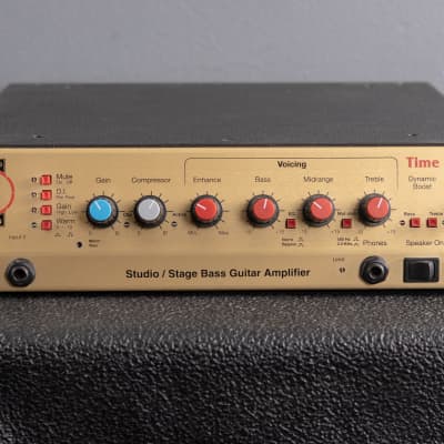 Eden Terra Nova TN502 500 Watt Bass Head | Reverb