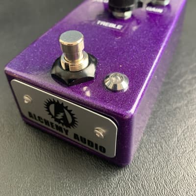 Pedal PCB Kliche (Klon Centaur) Overdrive Alchemy Audio | Reverb UK