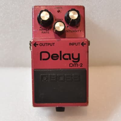 BOSS DM-2 DELAY 後期（ビンテージ/送料無料）【楽器検索