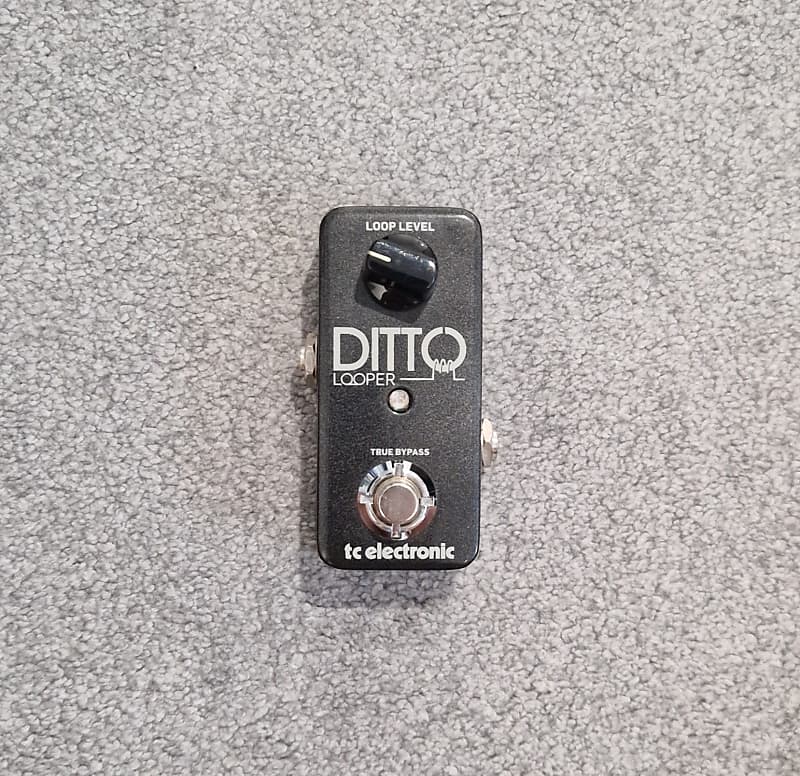 TC Electronic Ditto Looper