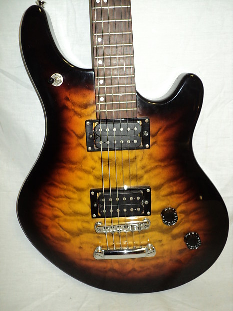 Washburn bt2 deals maverick