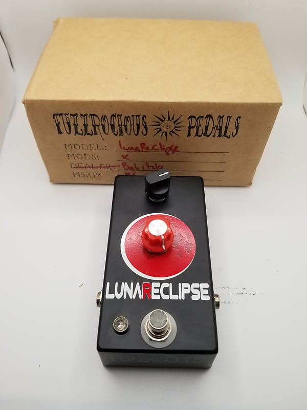 Fuzzrocious LunaReclipse