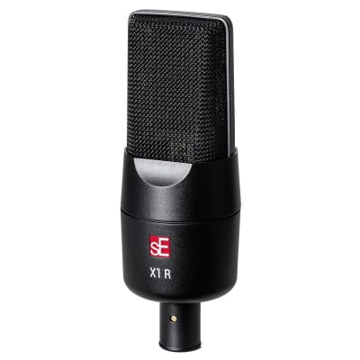 SE X1-R X1 Series Ribbon Microphone and Clip image 3