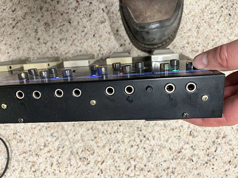 Maxon PUE5 TUBE Programmable Multi-Effects Unit | Reverb