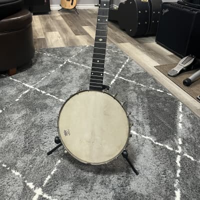 Antique SS STEWART universal favorite no.1 1890’s Open Back Banjo for sale