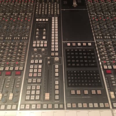 Solid State Logic SSL 4040E/G Console with black EQ's Automation and Total Recall Fully Recapped image 14