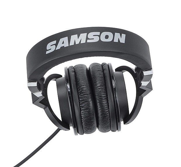 Samson Z45 Z-Series Over-ear Closed-back Professional Studio Headphones image 1