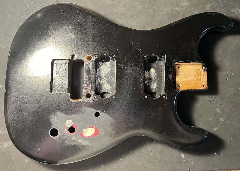 USA Kramer Pacer body circa mid1980’s, 2 humbucker, Reverb