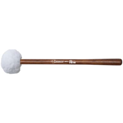 Vic Firth Corpsmaster® Bass mallet -- large head – soft