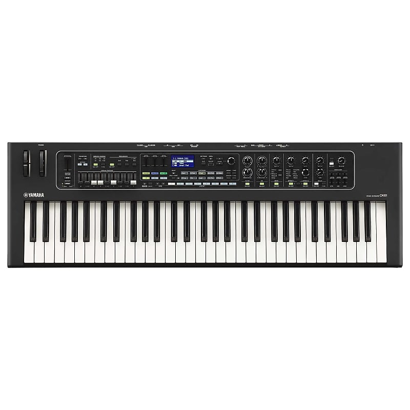 Yamaha CK88 Weighted Keyboard Reverb