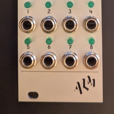 ALM Busy Circuits ALM017 - Pamela's NEW Workout - Eurorack Module