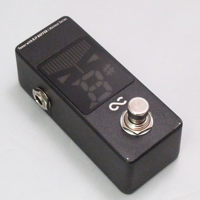 One Control Minimal Series Tuner With Bjf Buffer