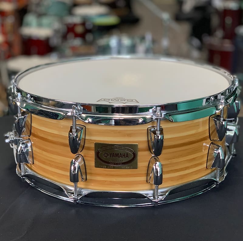 Yamaha bamboo snare sales